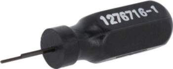 TE CONNECTIVITY Tool: for removal; D-2