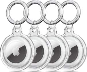 TECH-PROTECT ICON 4-PACK APPLE AIRTAG 1