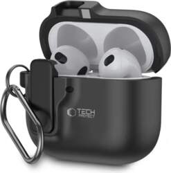TECH-PROTECT SLIM HOOK APPLE AIRPODS 4