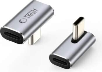 Tech-Protect Ultraboost AA03 USB-C Angled Adapter