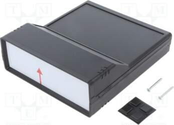 TEKO Enclosure: desktop; CAB PULPIT; X: