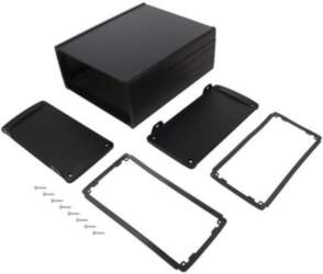TEKO Enclosure: multipurpose; with fixing lugs