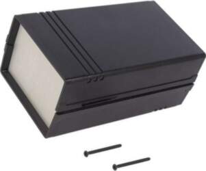 TEKO Enclosure: multipurpose; with panel; DESIGNER