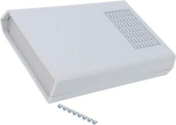 TEKO Enclosure: with panel; vented,PCB