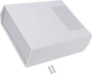 TEKO Enclosure: with panel; vented,PCB