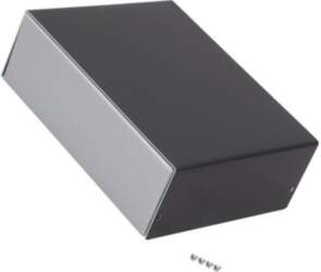 TEKO Enclosure: with panel; X: 160mm