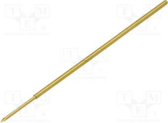 TEKON Test probe: ICT/FCT; 3A; CuBe