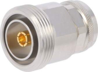 TELEGARTNER Adapter; 4,3-10 plug,7-16