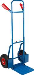 Telescopic hand trolley - max. load