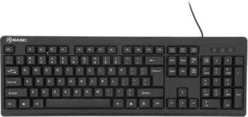 Tellur Basic Wired Keyboard US, USB