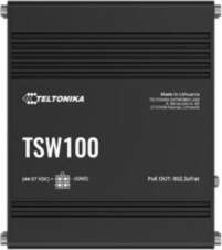 Teltonika | Ethernet Switch | TSW100