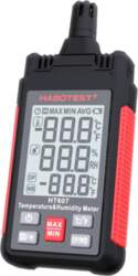 Temperature & Humidity Meter Habotest HT607