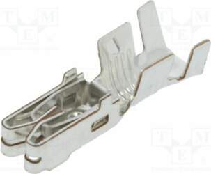 Terminal; Contacts: copper; Plating: tinned; 4÷6mm2