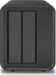 TERRAMASTER D2-320,2bay Gehäuse, USB3.2