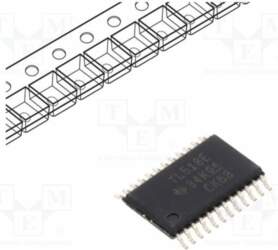 TEXAS INSTRUMENTS IC: analog switch; SPDT