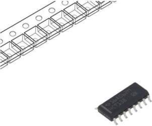TEXAS INSTRUMENTS IC: digital; 3 to