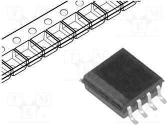 TEXAS INSTRUMENTS IC: digital; NOR; Ch: