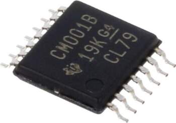 TEXAS INSTRUMENTS IC: digital; NOR; Ch: