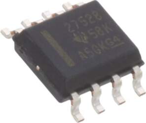 TEXAS INSTRUMENTS IC: driver; low-side,gate