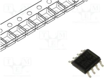 TEXAS INSTRUMENTS IC: operational amplifier; 12MHz