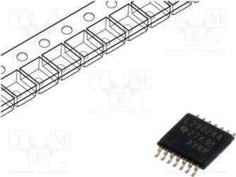 TEXAS INSTRUMENTS IC: operational amplifier; 1
