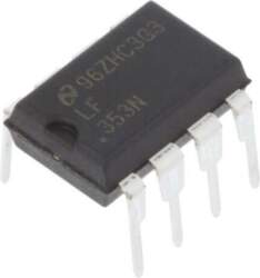 TEXAS INSTRUMENTS IC: operational amplifier; 3MHz