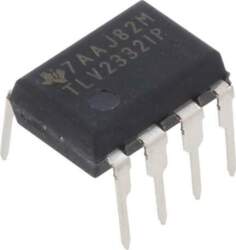 TEXAS INSTRUMENTS IC: operational amplifier; 525kHz