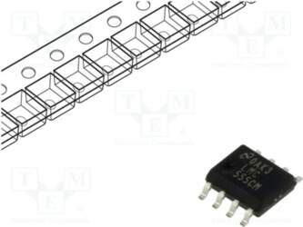 TEXAS INSTRUMENTS IC: peripheral circuit; astable