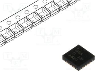 TEXAS INSTRUMENTS IC: PMIC; battery charging