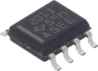 TEXAS INSTRUMENTS IC: power switch; high-side