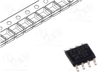TEXAS INSTRUMENTS IC: voltage reference source