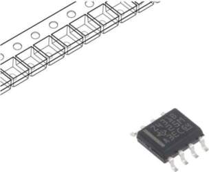 TEXAS INSTRUMENTS IC: voltage reference source