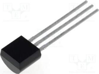 TEXAS INSTRUMENTS IC: voltage reference source