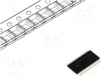 TEXAS INSTRUMENTS IC: voltage regulator; LDO