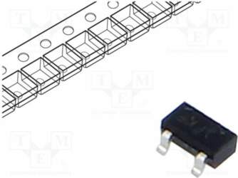 TEXAS INSTRUMENTS IC: voltage regulator; LDO