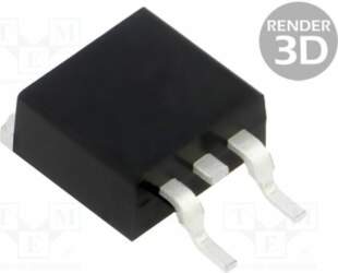 TEXAS INSTRUMENTS IC: voltage regulator; LDO