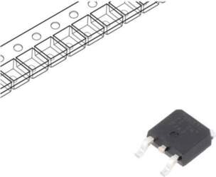 TEXAS INSTRUMENTS IC: voltage regulator; linear