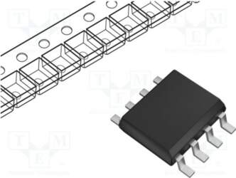 TEXAS INSTRUMENTS PMIC; DC/DC converter; Uin: