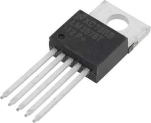 TEXAS INSTRUMENTS PMIC; DC/DC converter; Uin: