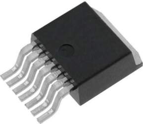 TEXAS INSTRUMENTS PMIC; DC/DC converter; Uin: