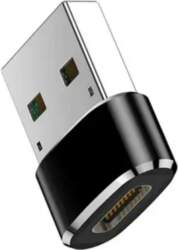 TFO Adapter USB-C - USB black