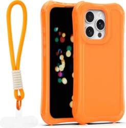 TFO Safepop case with strap for