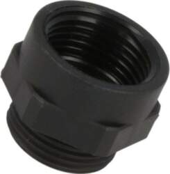 Thread adapter; M20; PG13,5; polyamide