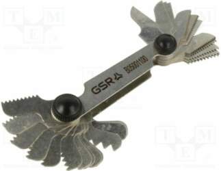 Thread plug gauge; 30pcs; Thread: UNS