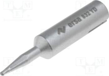 Tip; chisel; 1.6mm; for soldering