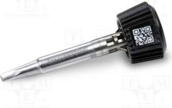 Tip; chisel; 2.4mm; longlife |