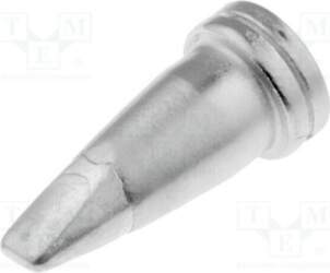 Tip; chisel; 2.4x0.8mm; for