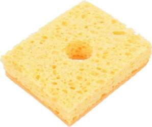 Tip cleaning sponge; for Weller`s bench