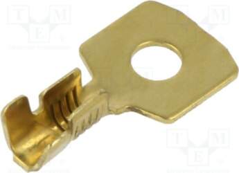 Tip: ring; M4; 1÷2.5mm2; crimped