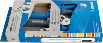Tools set: pliers; cutting,adjustable,universal